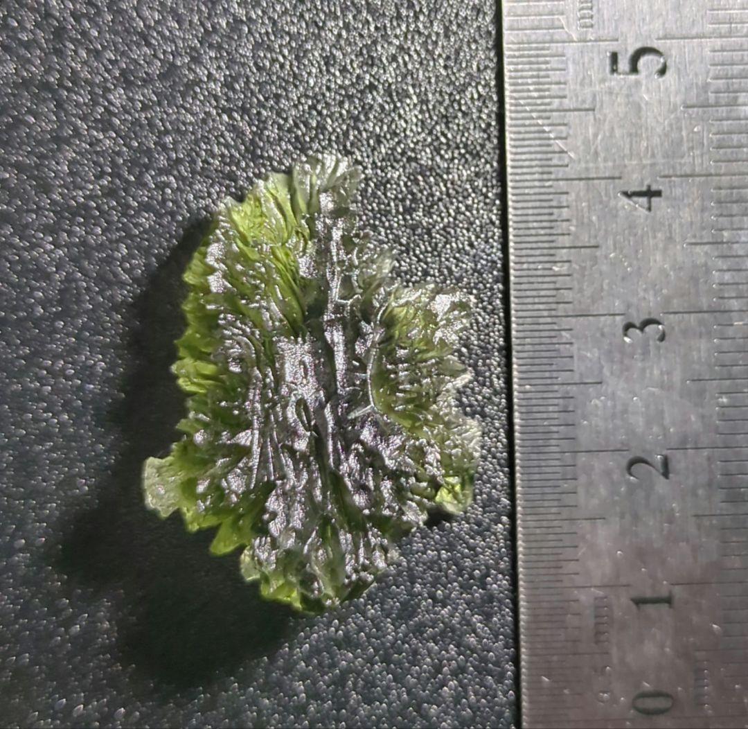 モルダバイト ミュージアムグレード