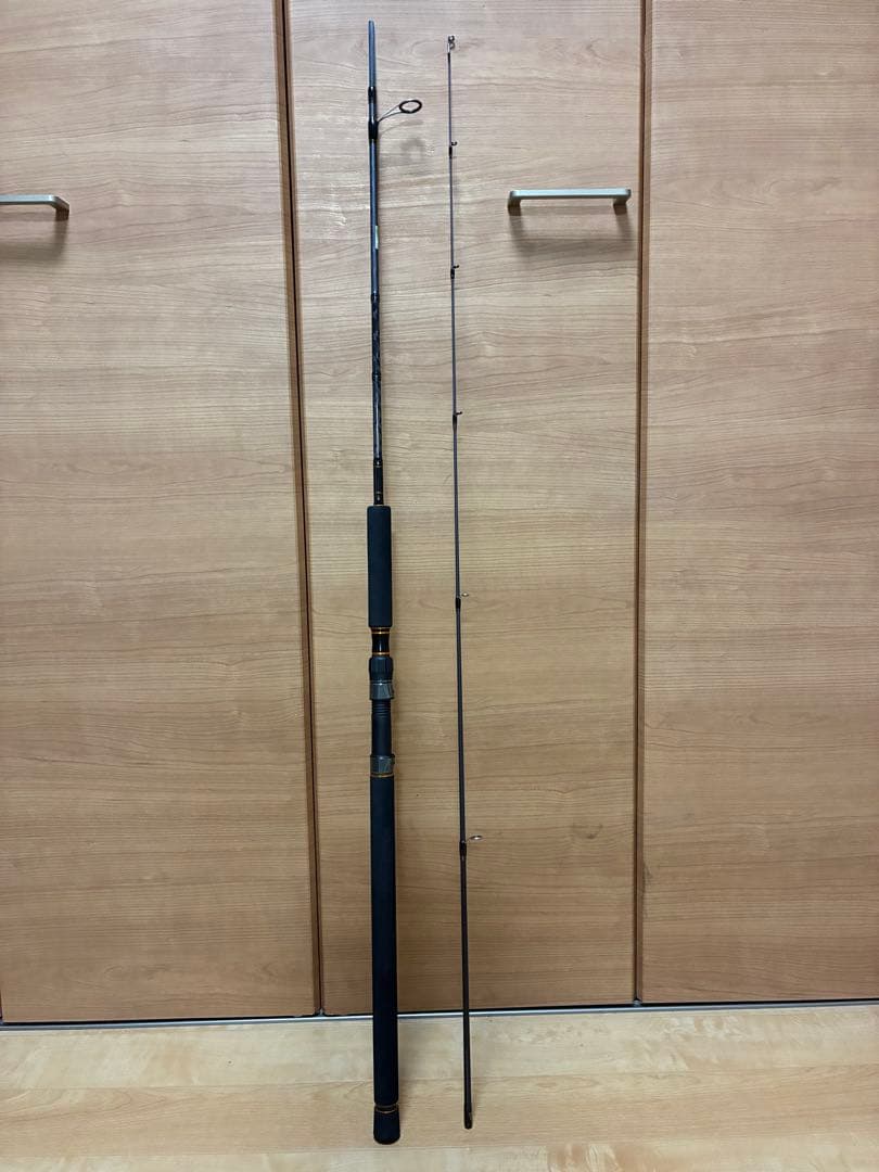 アブガルシアオーシャンフィールド OFOS-76ML