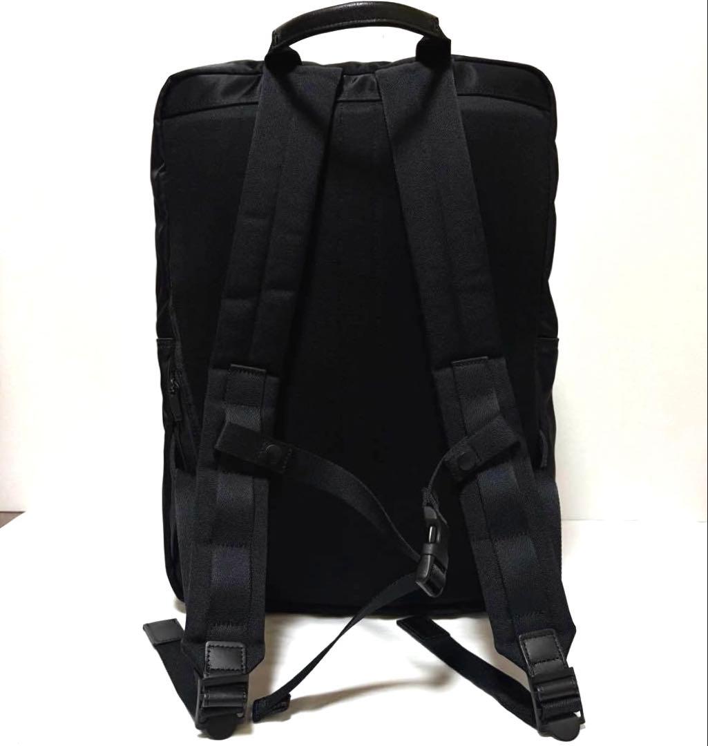現行タグ✨未使用級 ポーターリフト リュック 2層 A4可 ブラック 吉田カバン