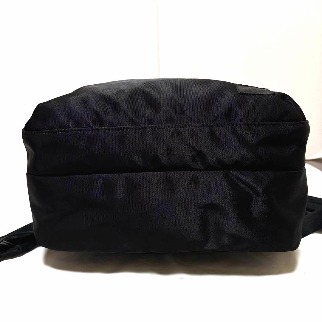 現行タグ✨未使用級 ポーターリフト リュック 2層 A4可 ブラック 吉田カバン