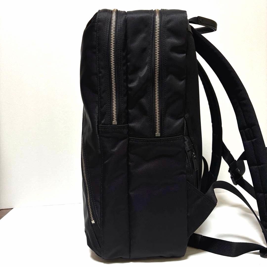 現行タグ✨未使用級 ポーターリフト リュック 2層 A4可 ブラック 吉田カバン