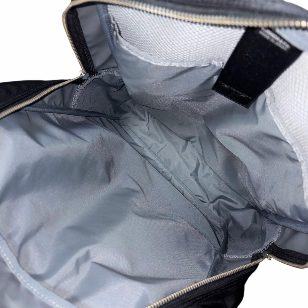 現行タグ✨未使用級 ポーターリフト リュック 2層 A4可 ブラック 吉田カバン