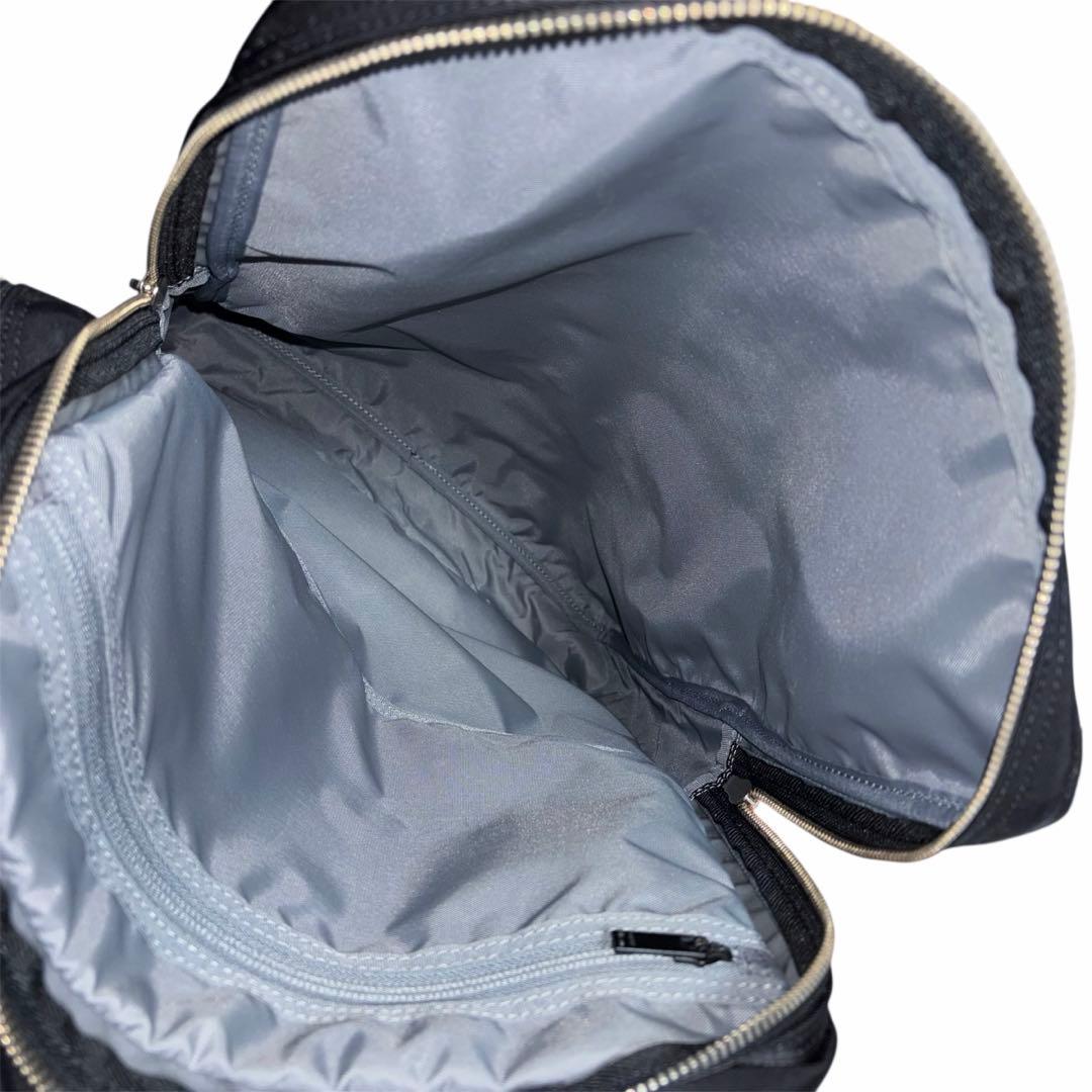 現行タグ✨未使用級 ポーターリフト リュック 2層 A4可 ブラック 吉田カバン