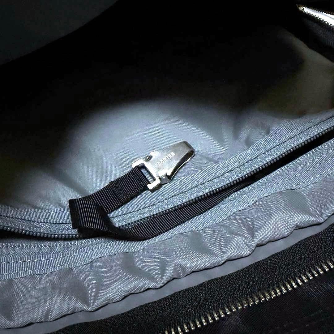 現行タグ✨未使用級 ポーターリフト リュック 2層 A4可 ブラック 吉田カバン