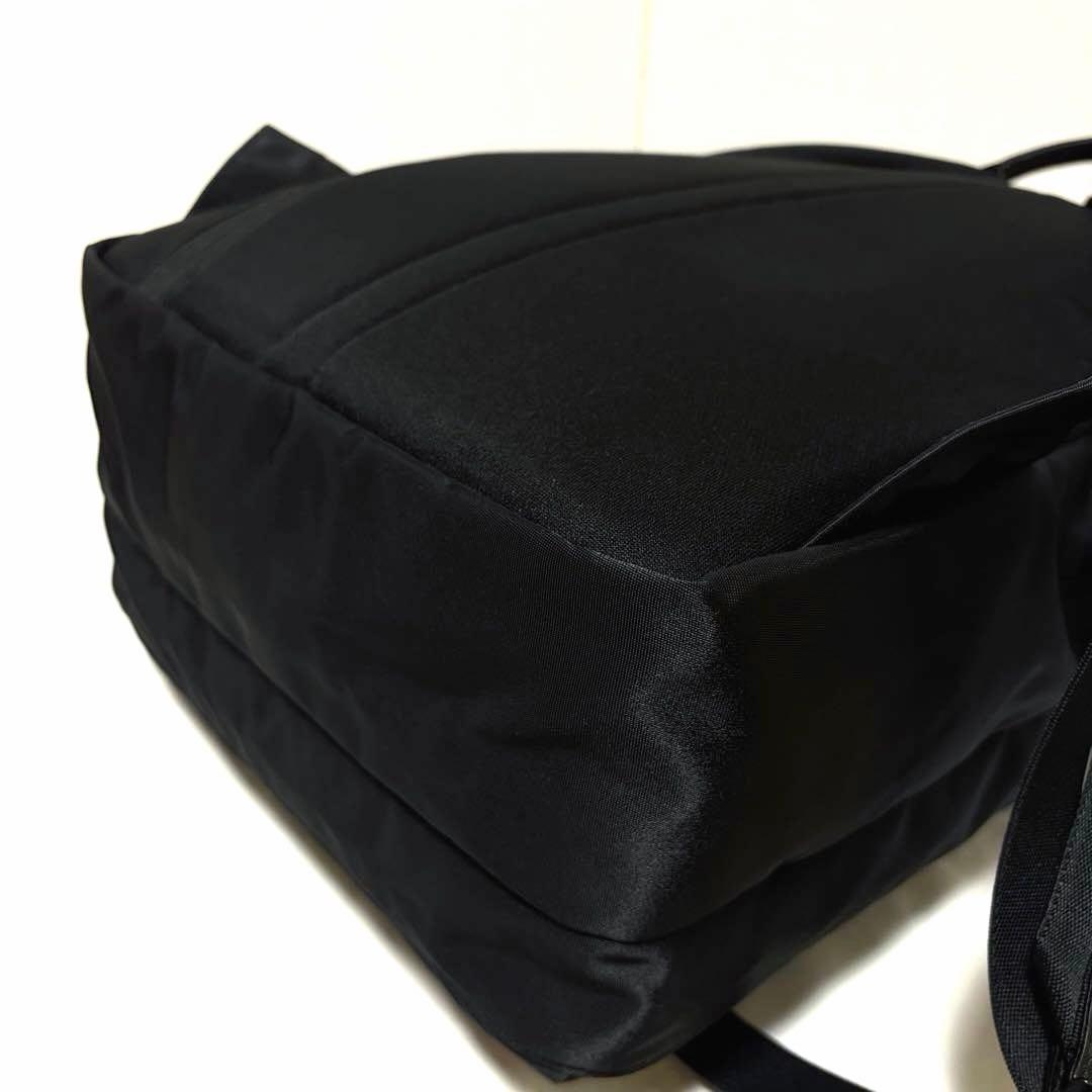 現行タグ✨未使用級 ポーターリフト リュック 2層 A4可 ブラック 吉田カバン
