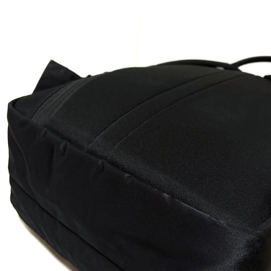 現行タグ✨未使用級 ポーターリフト リュック 2層 A4可 ブラック 吉田カバン