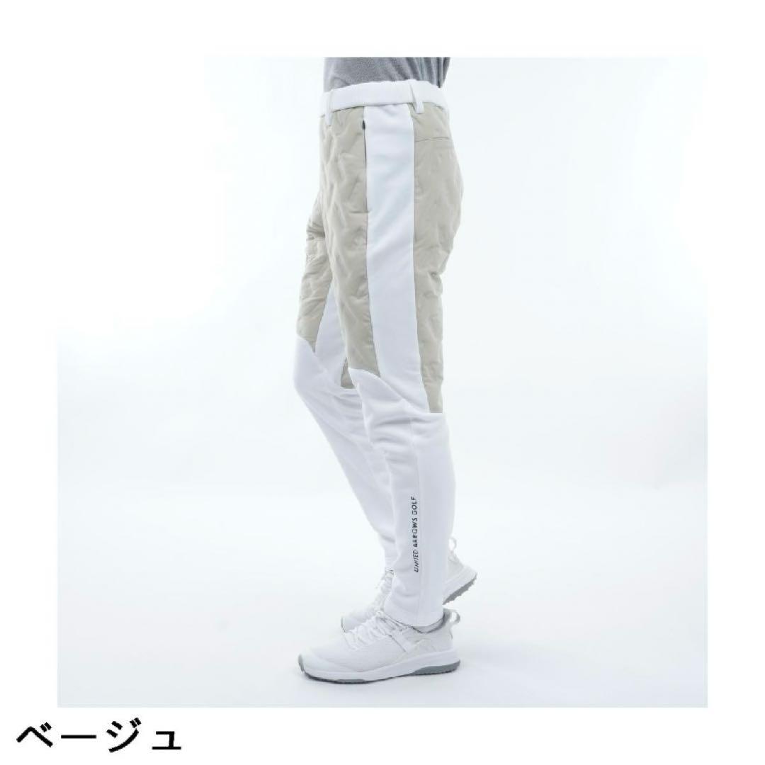 ユナイテッドアローズゴルフ　ホワイト