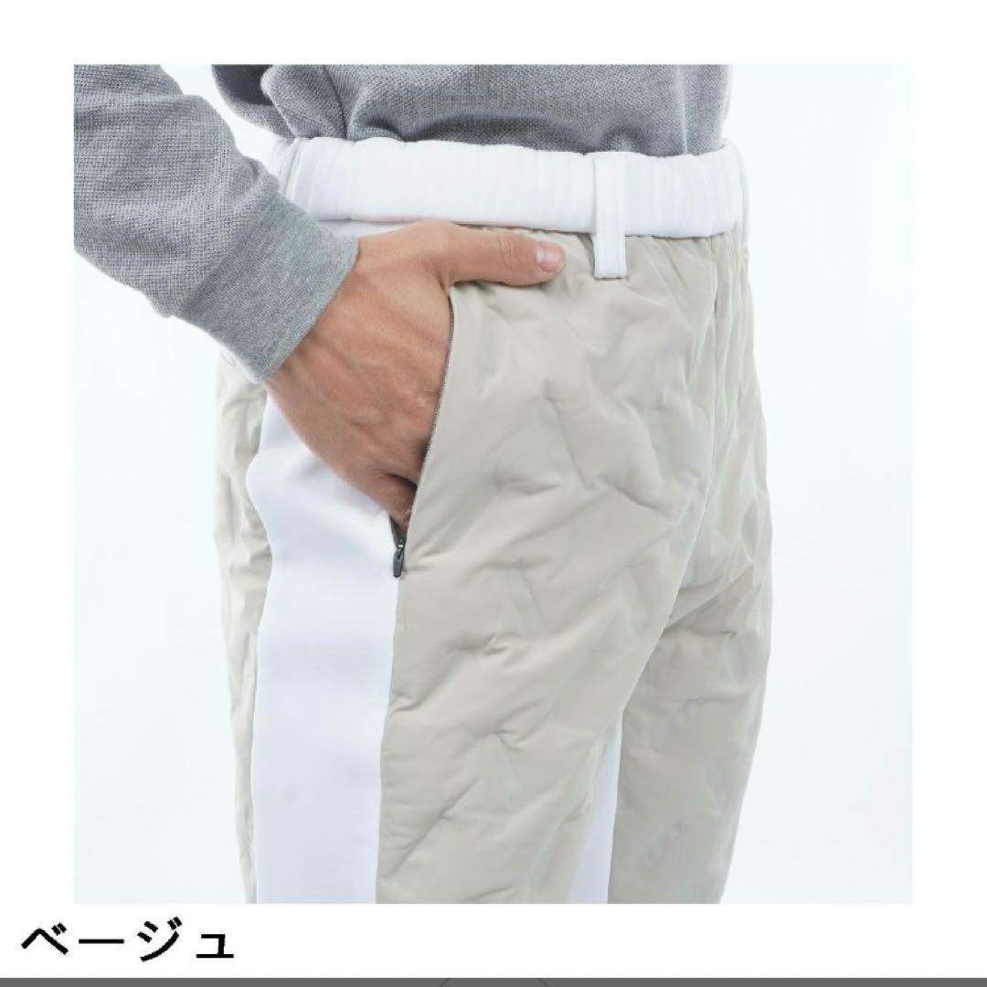 ユナイテッドアローズゴルフ　ホワイト