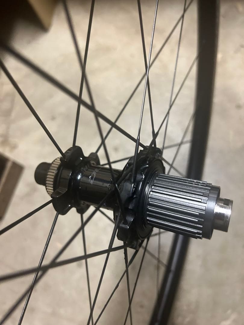 DURA-ACE WH-R9270 C36 TU チューブラー 前後セット