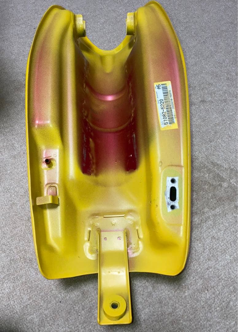 250tr 純正タンク(キャブ車用)