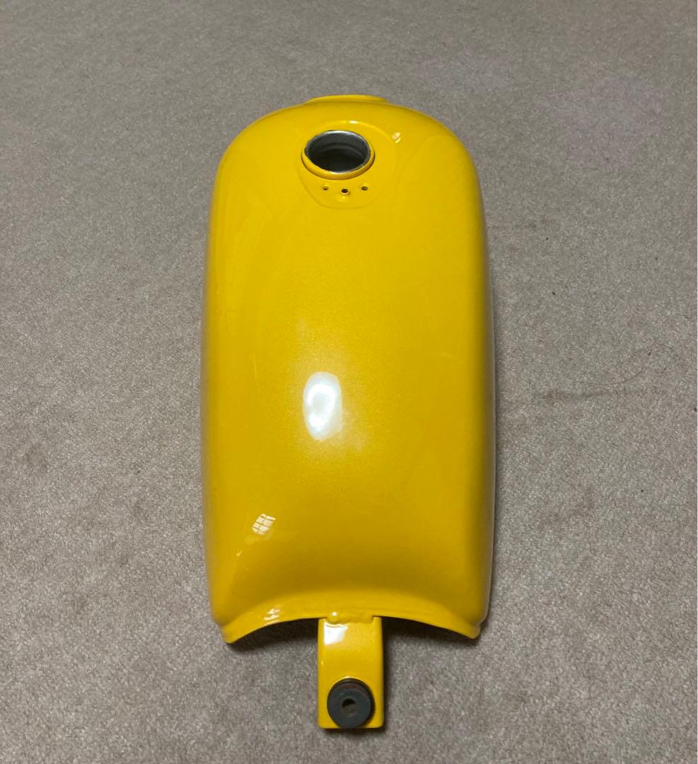 250tr 純正タンク(キャブ車用)