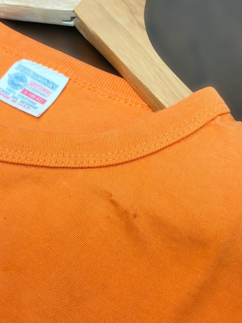 バズリクソンズ BUZZ RICKSON'S 長袖 Tシャツ スヌーピー