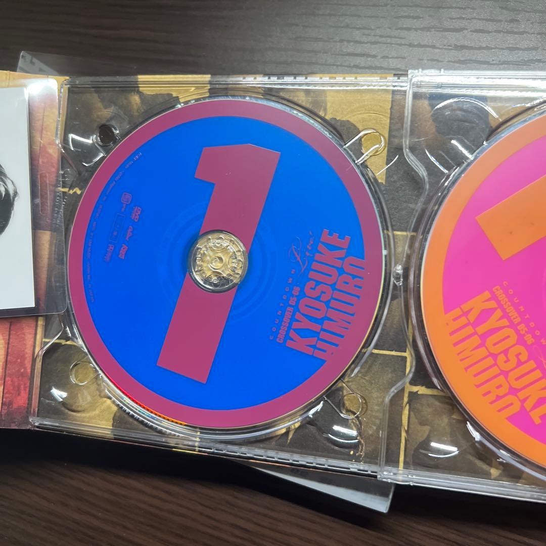 氷室京介　COUNTDOWN LIVE CROSSOVER 05-06