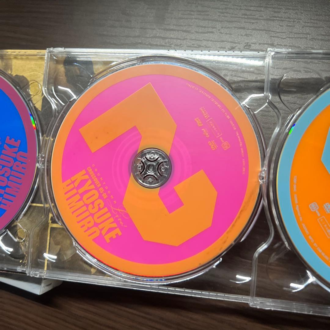 氷室京介　COUNTDOWN LIVE CROSSOVER 05-06