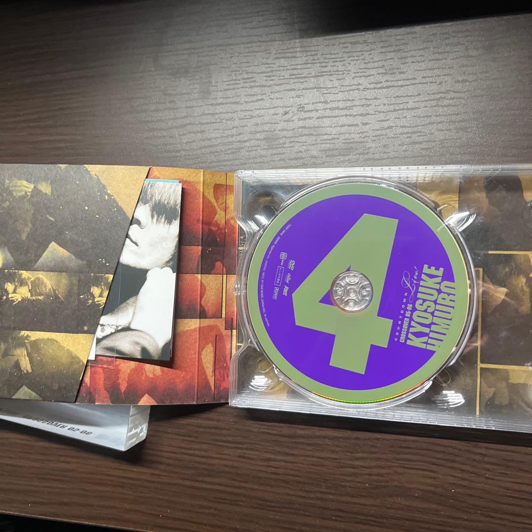 氷室京介　COUNTDOWN LIVE CROSSOVER 05-06