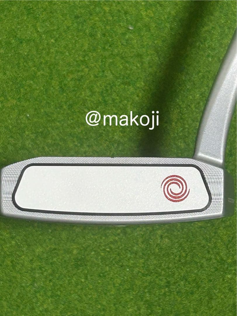 【美品】ホワイト・ホットOG #7 NANO STROKE LAB 34インチ