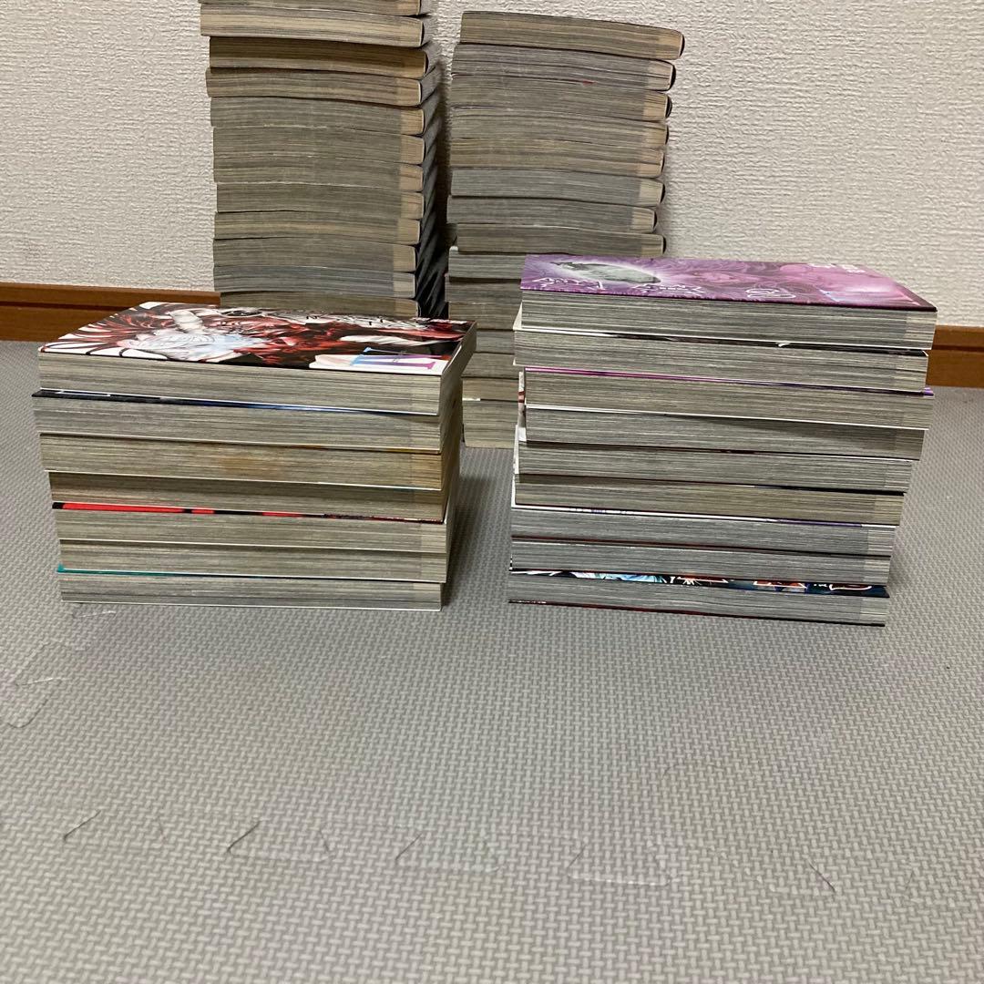 嘘喰い　全巻　1〜49巻