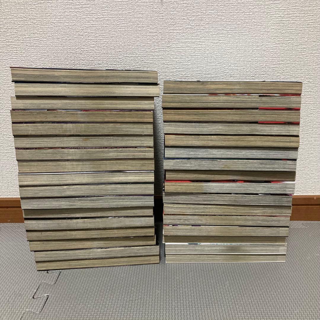 嘘喰い　全巻　1〜49巻