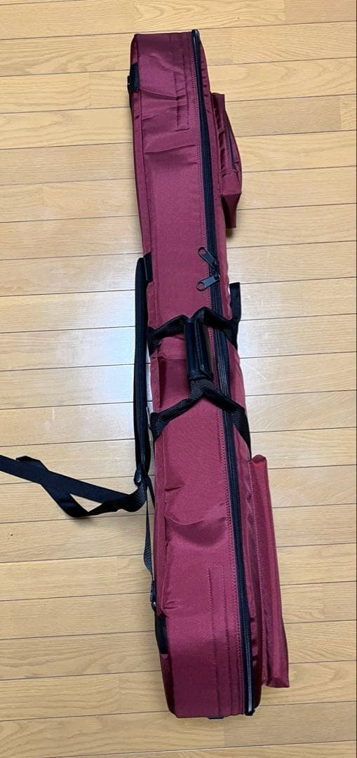 【値下げ】NAZCA Crews 別注 ベース用ギグバッグ 新品未使用