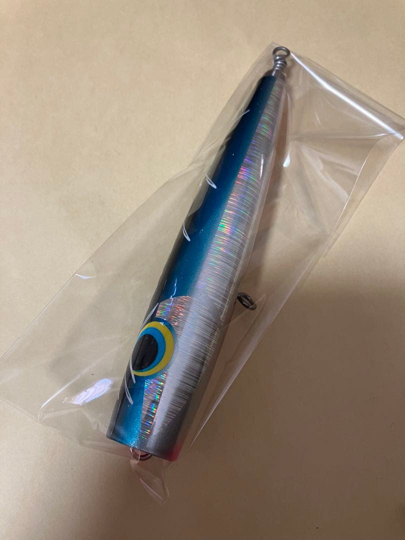 新品　ハンマーヘッドシャラポア170 サンマ赤腹