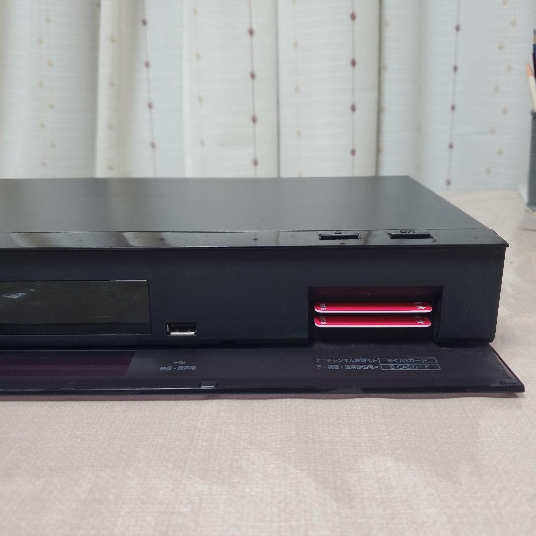 Panasonic ブルーレイレコーダー DIGA DMR-2X301　美品