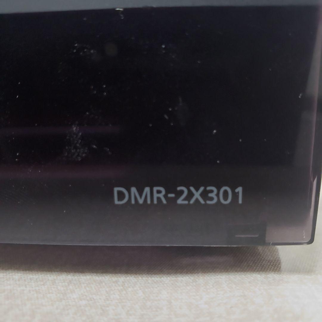 Panasonic ブルーレイレコーダー DIGA DMR-2X301　美品