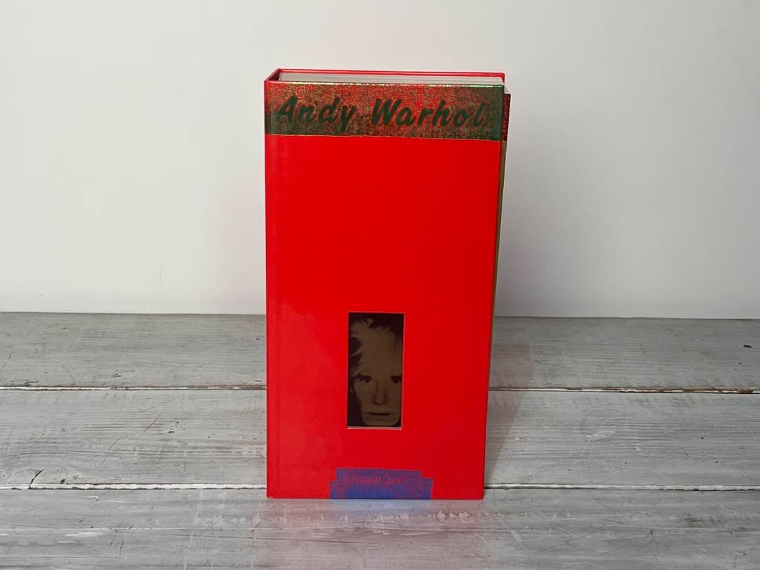 Andy Warhol Das Tagebuch アンディ ウォーホル 742P