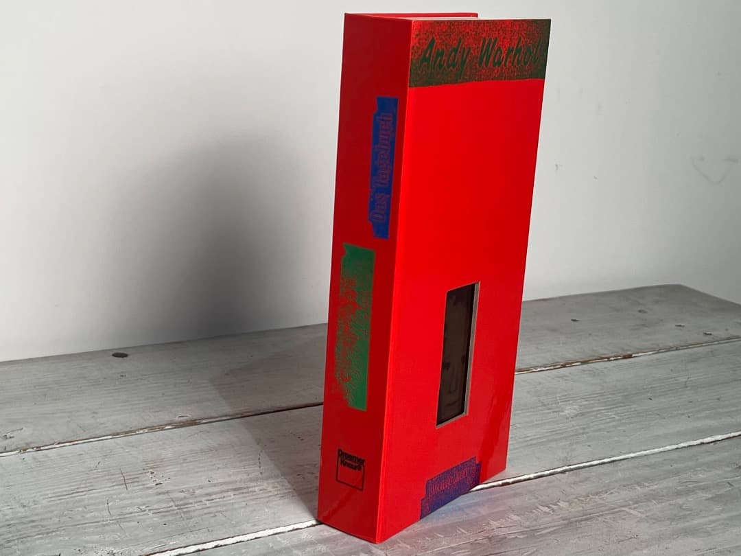 Andy Warhol Das Tagebuch アンディ ウォーホル 742P