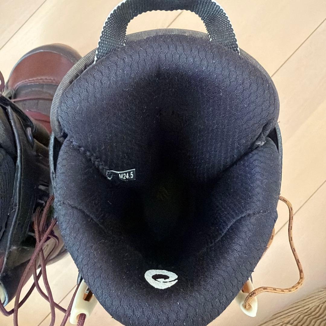 スノーボード 2020-2021 DEELUXE EMPIRE LARA 24.5cm