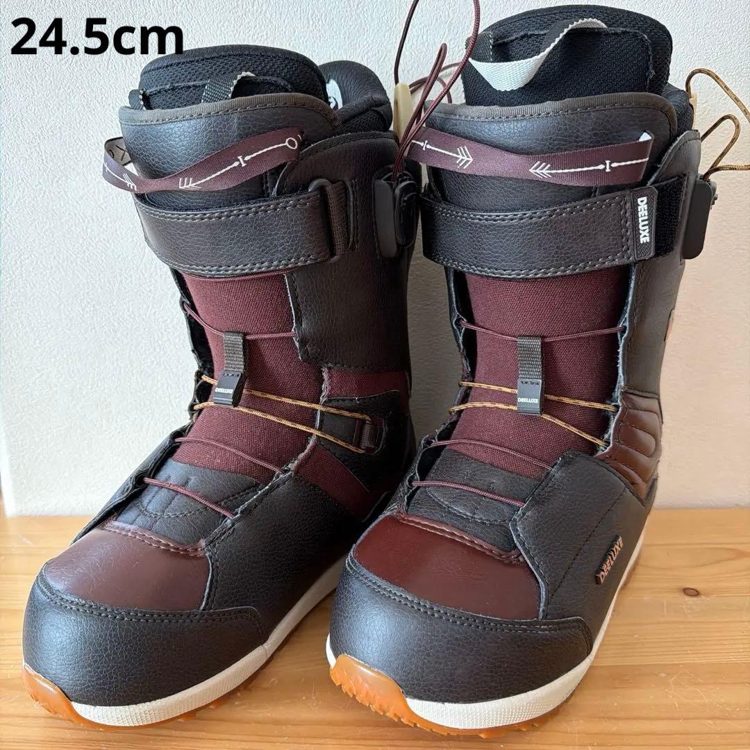 スノーボード 2020-2021 DEELUXE EMPIRE LARA 24.5cm