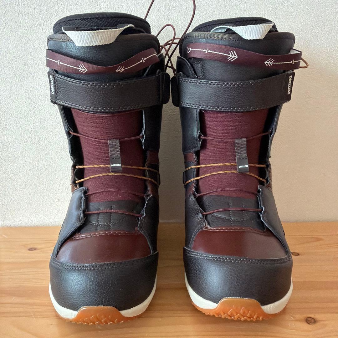 スノーボード 2020-2021 DEELUXE EMPIRE LARA 24.5cm