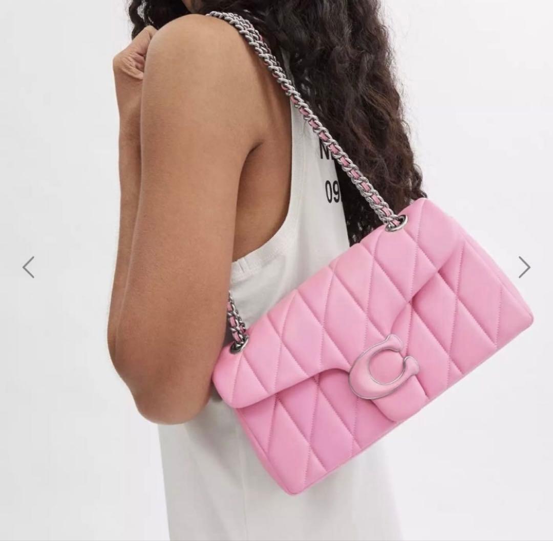 COACH タビー20 ショルダーバッグ