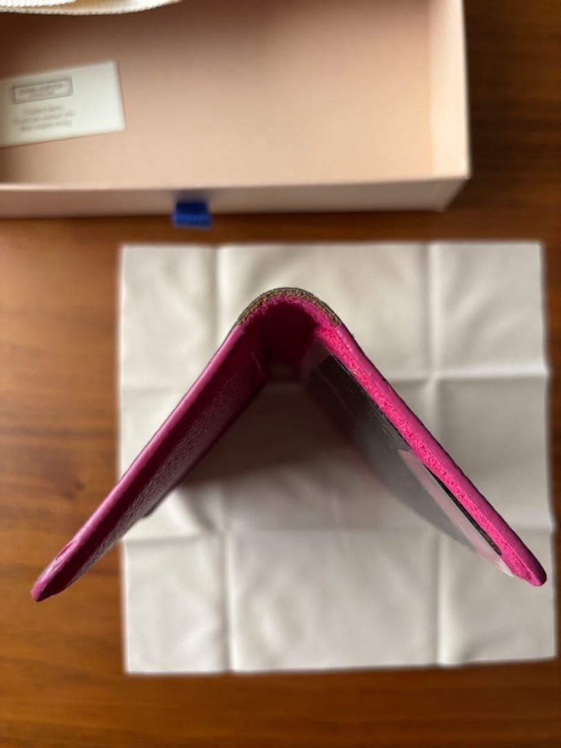 Louis Vuitton 手帳型 iPhoneケース モノグラム