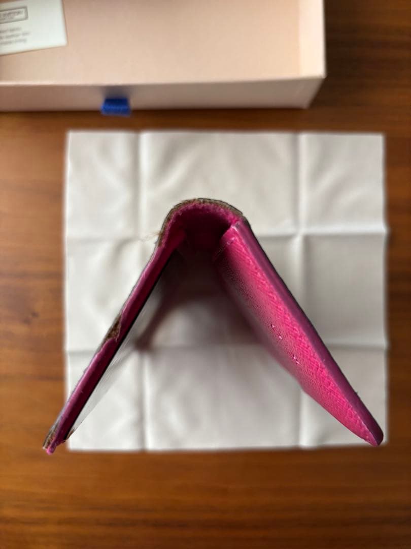 Louis Vuitton 手帳型 iPhoneケース モノグラム