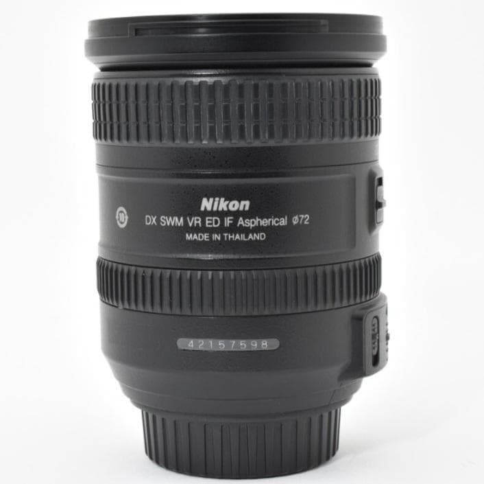 レンズ(ズーム) 1212 AF-S DX18-200mm f/3.5-5.6G ED VR II