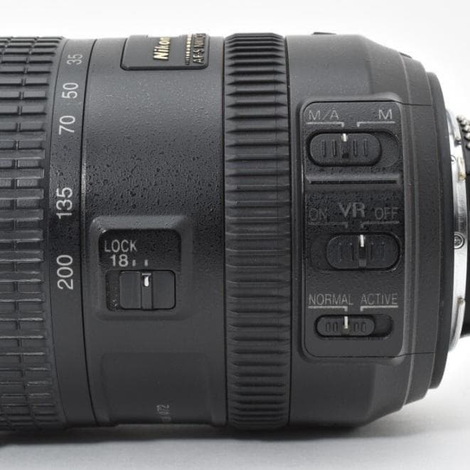 レンズ(ズーム) 1212 AF-S DX18-200mm f/3.5-5.6G ED VR II