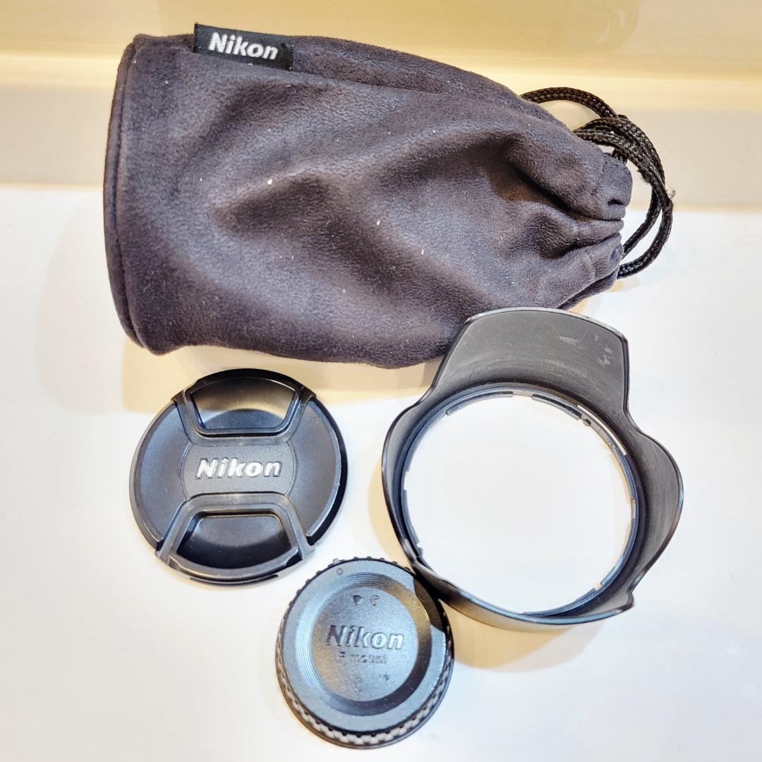 レンズ(ズーム) 1212 AF-S DX18-200mm f/3.5-5.6G ED VR II