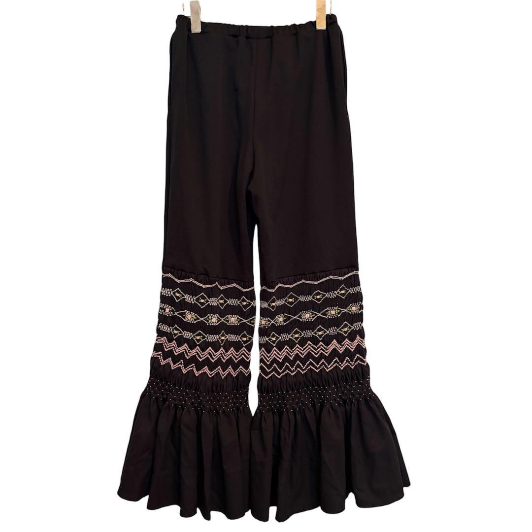 Jenny Fax ジェニーファックス　パンツ