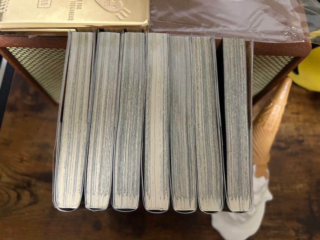 早い者勝ち　進撃の巨人　全初版　全巻初版帯　全巻ジャンパラ付き