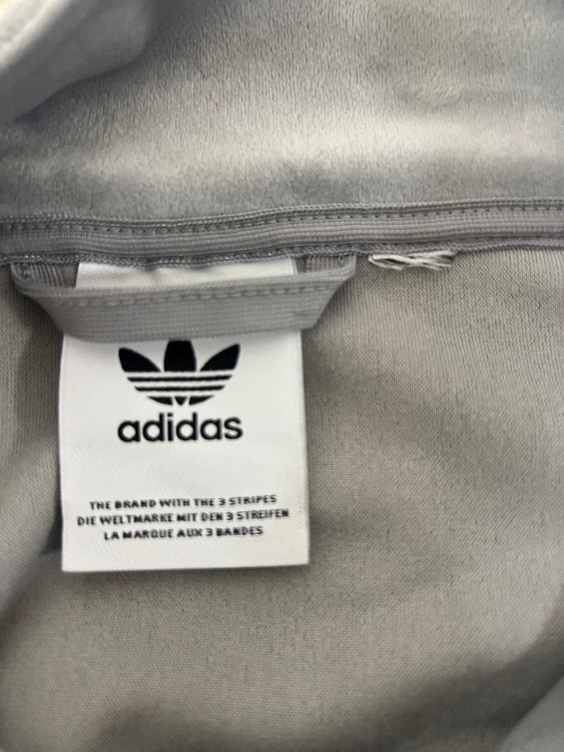 ベッケンバウアー ベロア トラックジャケット adidas Originals