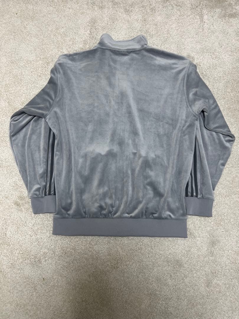 ベッケンバウアー ベロア トラックジャケット adidas Originals