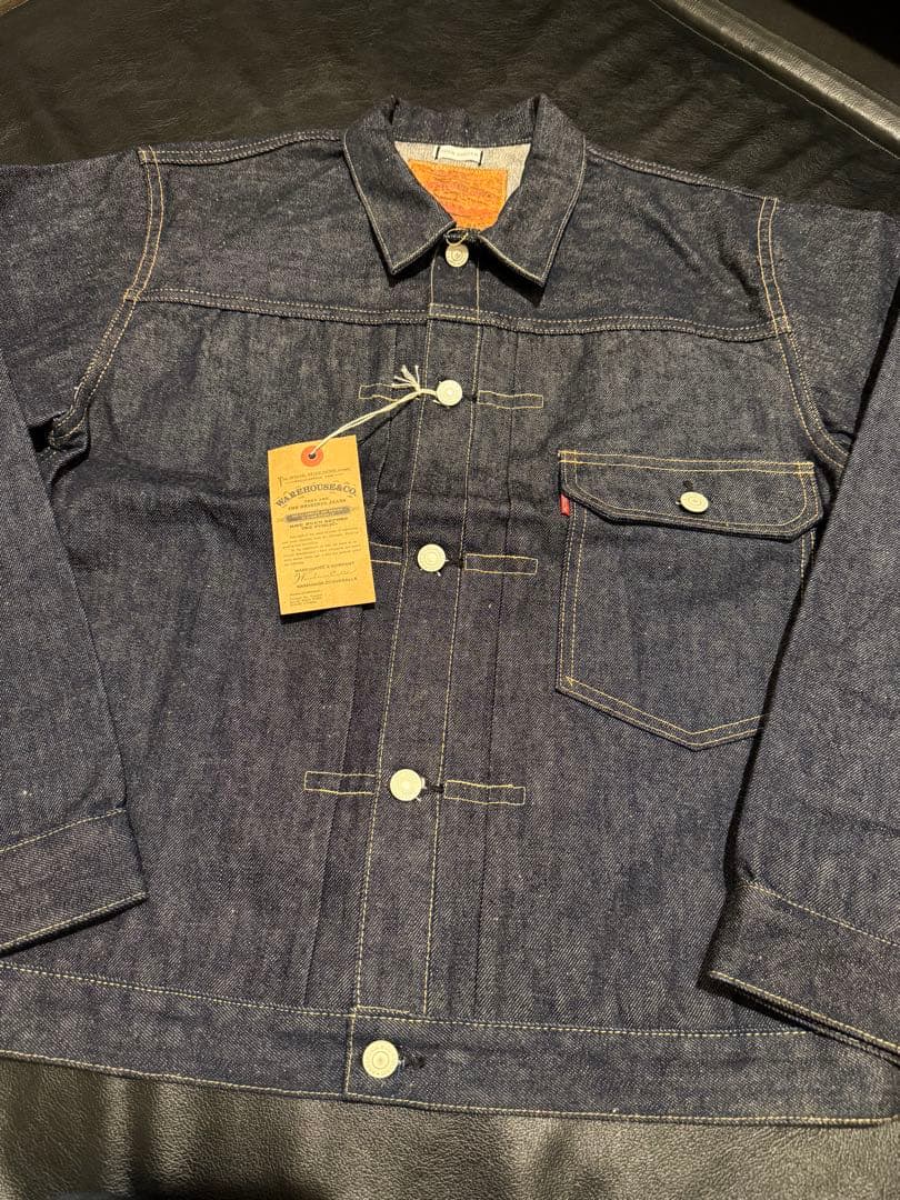 ウエアハウス DD-2001 T-BACK JUNKYSTYLE限定 NW 36