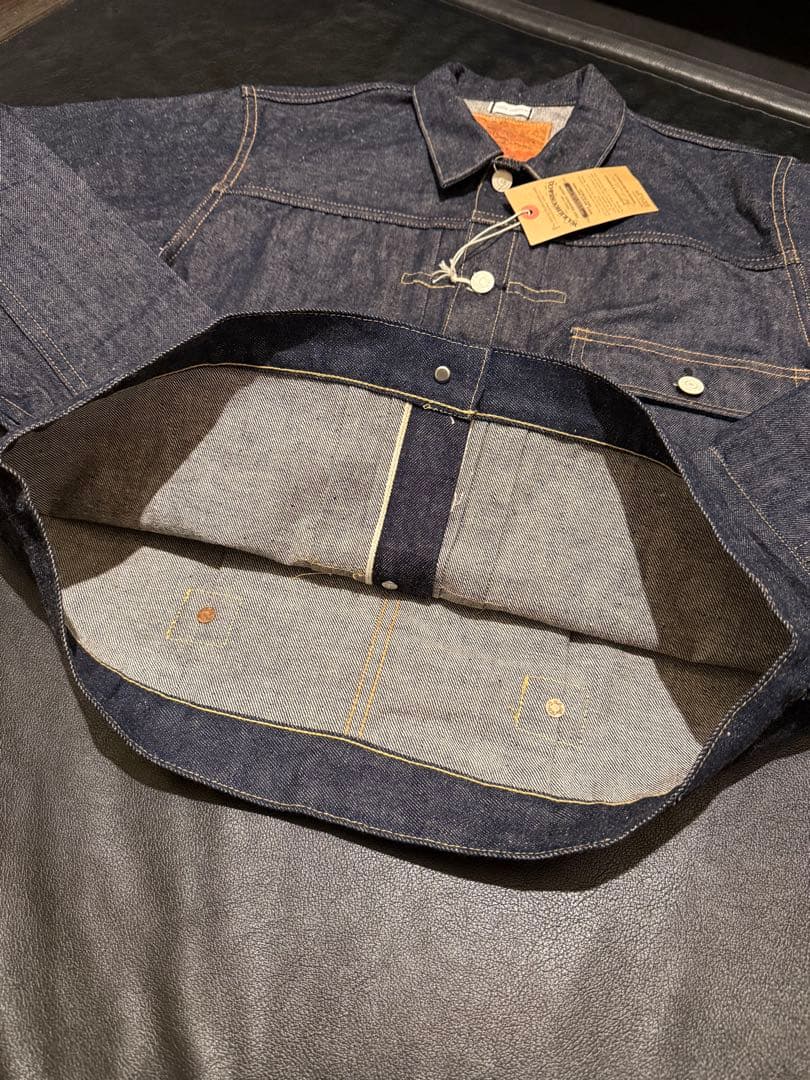 ウエアハウス DD-2001 T-BACK JUNKYSTYLE限定 NW 36