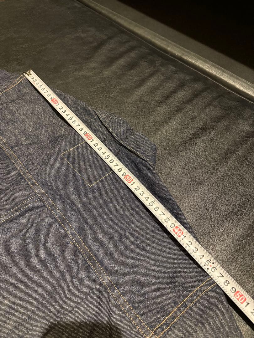 ウエアハウス DD-2001 T-BACK JUNKYSTYLE限定 NW 36