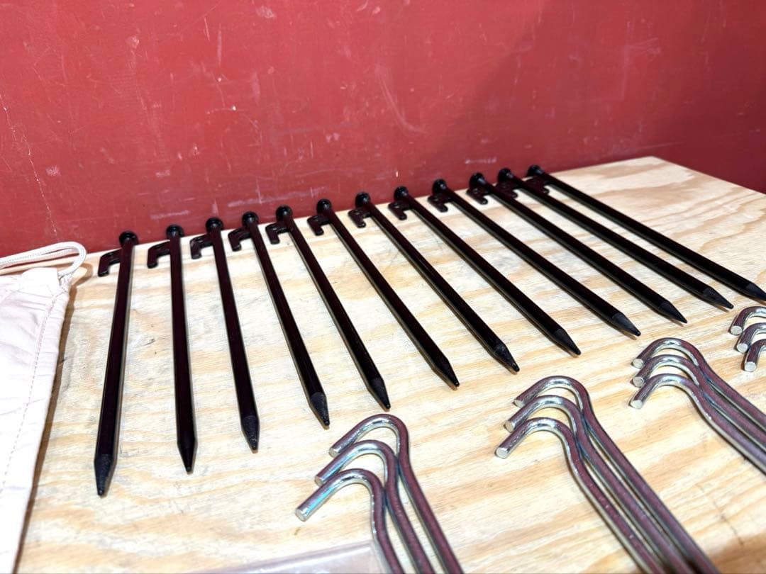 【美品】　S'more　Bello 400 スモア　ベルテント　グランドシート付