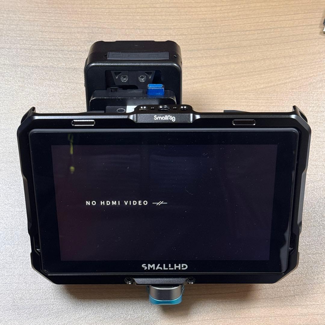 FXLION NANO TWO Vマウントバッテリーセット