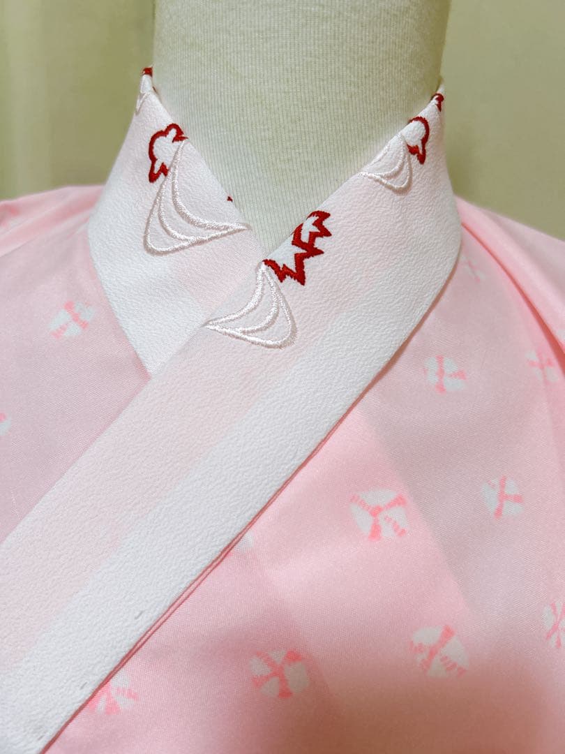 お買い得品♡七五三　7歳　フルセット　紫系　黒