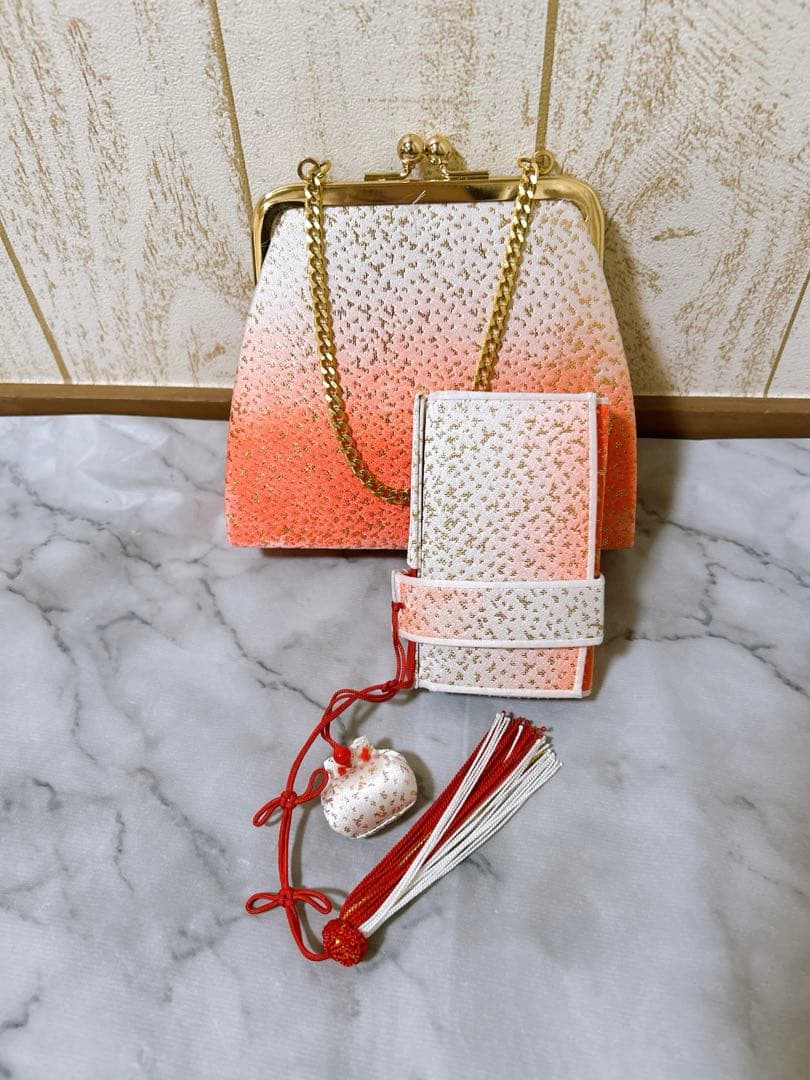 お買い得品♡七五三　7歳　フルセット　紫系　黒