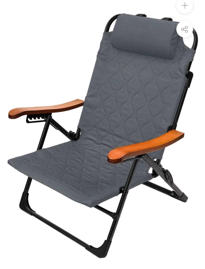 UJack 難燃リクライニングローチェア VER.2 ABYSS CHAIR