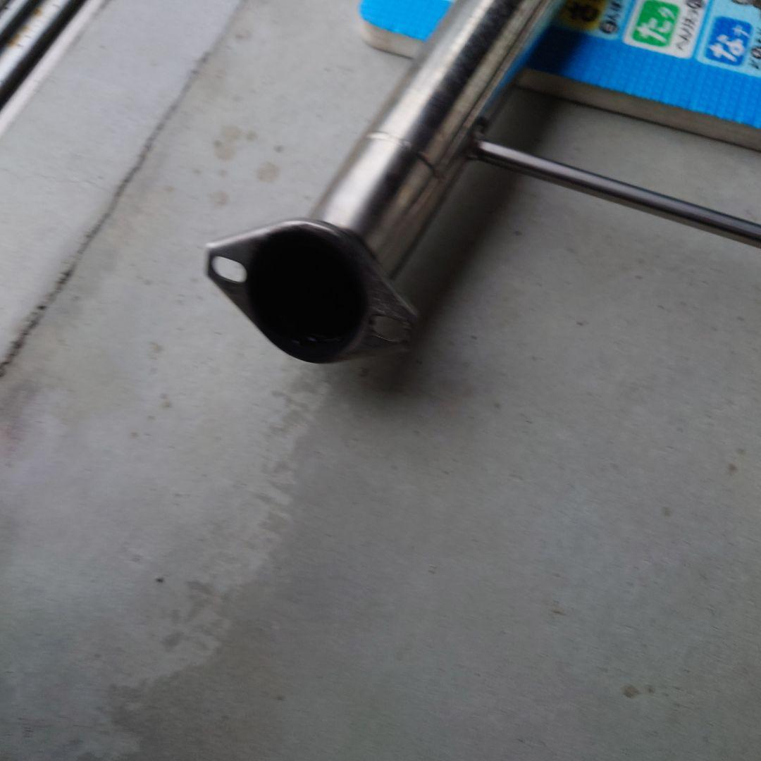 ひいらぎ　スリーキャッツ　センターパイプ　ckv36用